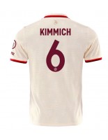 Bayern Munich Joshua Kimmich #6 Tredjedrakt 2024-25 Korte ermer